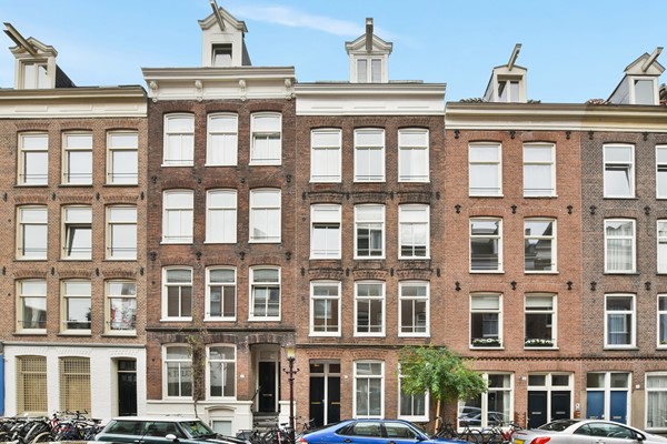 Property photo - Frederiksstraat 3-3, 1054LA Amsterdam